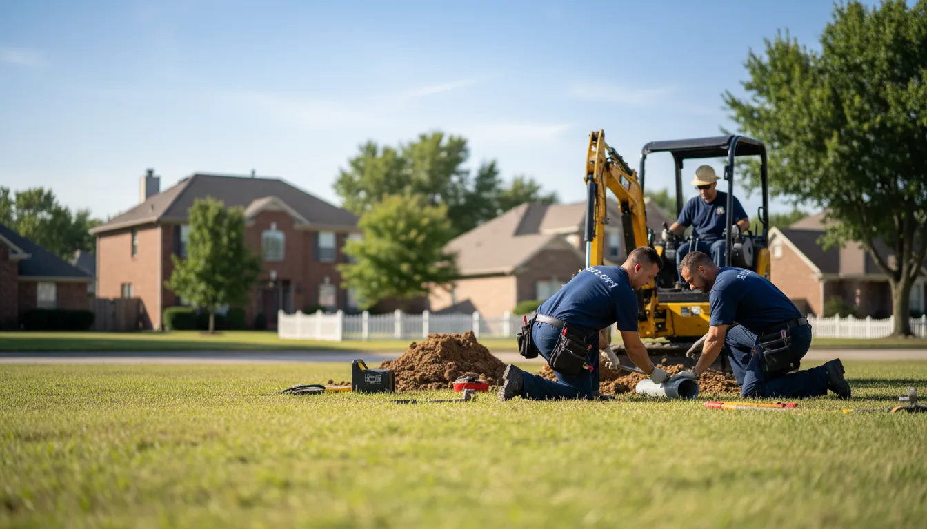 Water Heater Repair in Oklahoma City, OK near me